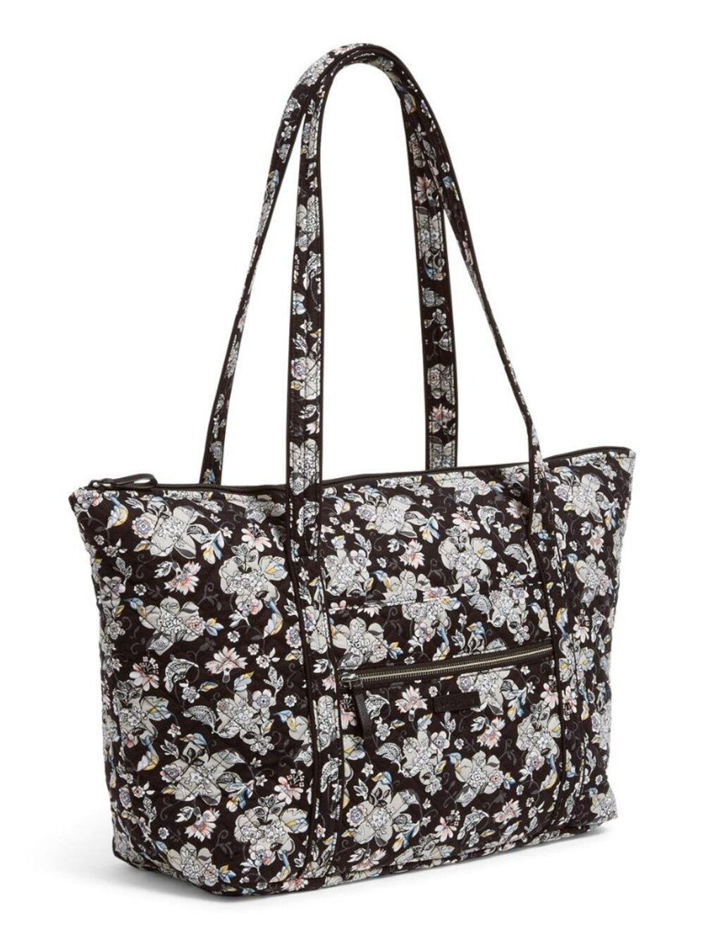 Vera Bradley Miller Travel Shoulder Bag - HOLLAND GARDEN - NWT (New With Tag)